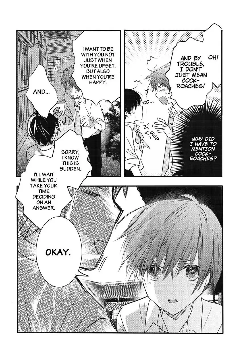 Bokura wa Minna Kawaisou Chapter 78 6